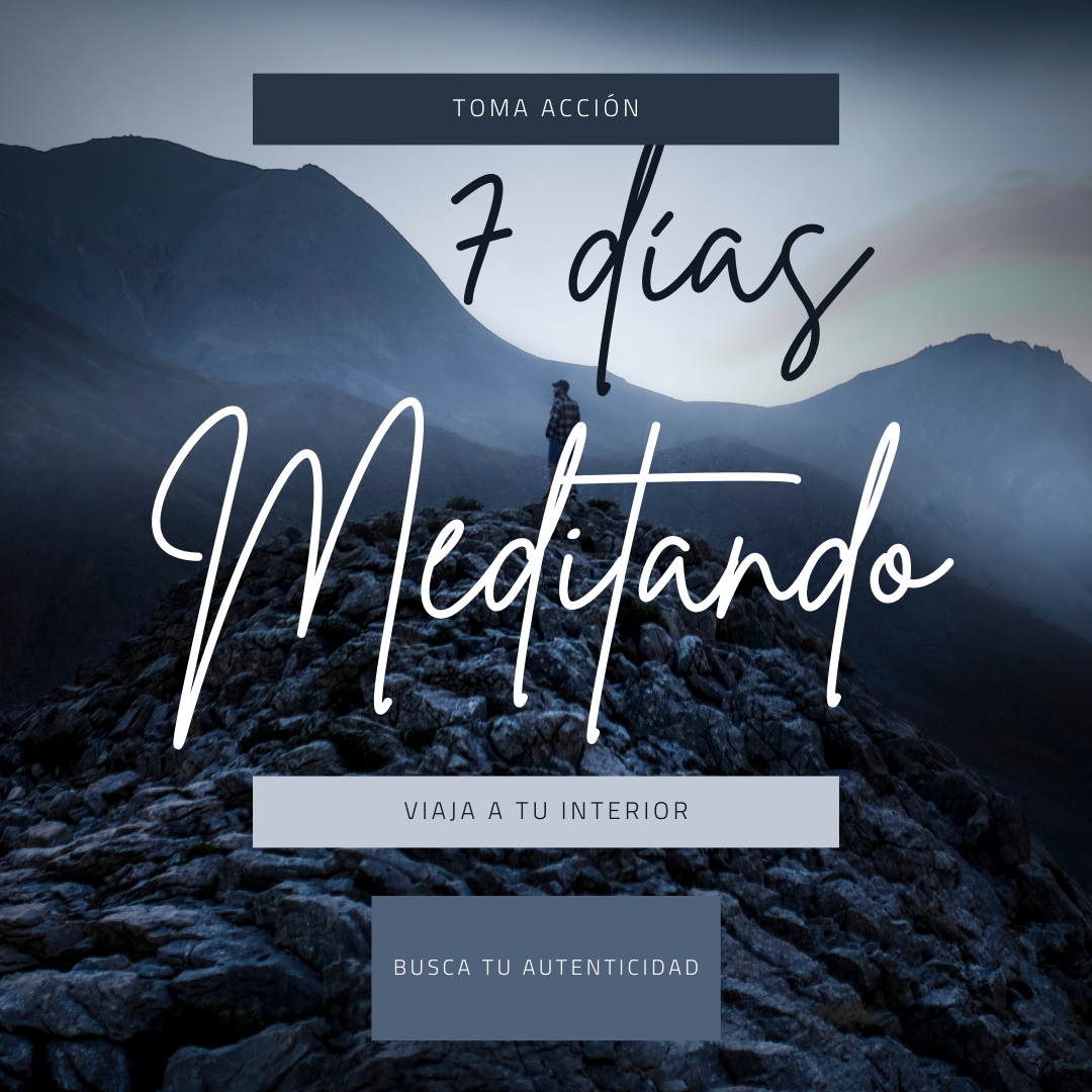 7 Días De Meditación